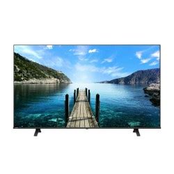 TOSHIBA 65C350NN 65'' UHD; Resolution : 3840 x 2160; HDMI x 3; USB x 2; Dolby Vision; Screen Sharing; AI 4K Upscaling; Game Mode Plus